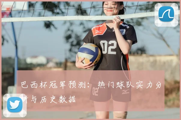 巴西杯冠军预测：热门球队实力分析与历史数据