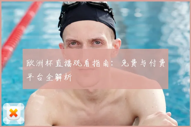欧洲杯直播观看指南：免费与付费平台全解析