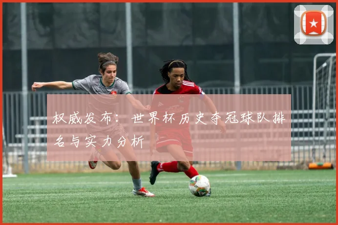 权威发布：世界杯历史夺冠球队排名与实力分析