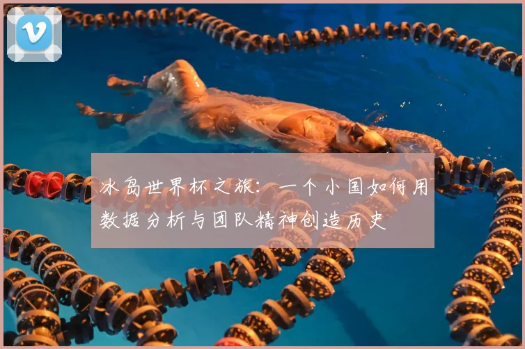 冰岛世界杯之旅：一个小国如何用数据分析与团队精神创造历史