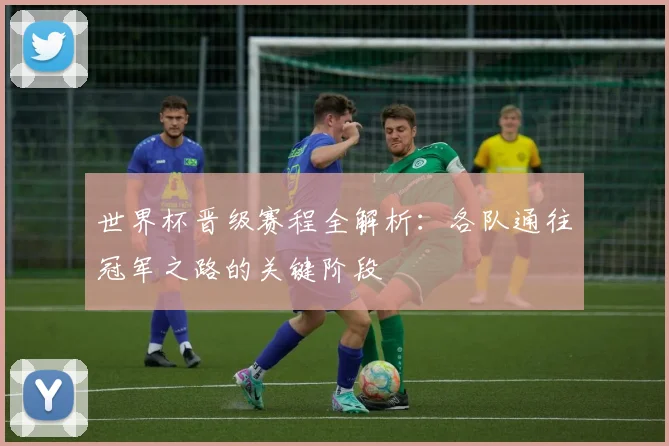 世界杯晋级赛程全解析：各队通往冠军之路的关键阶段