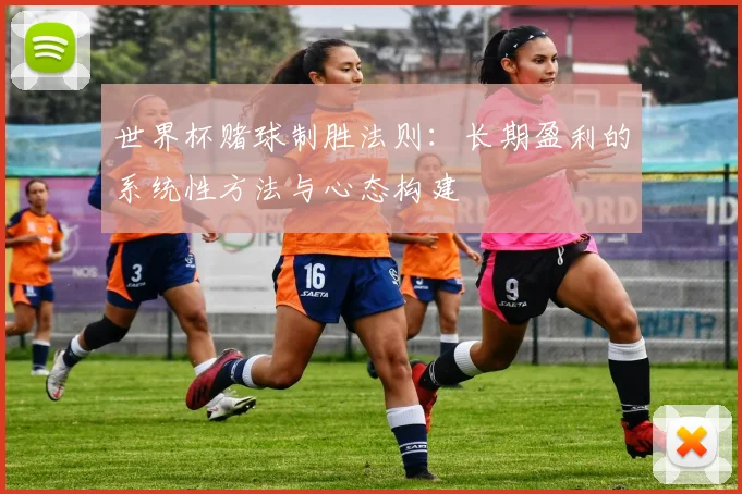 世界杯赌球制胜法则：长期盈利的系统性方法与心态构建